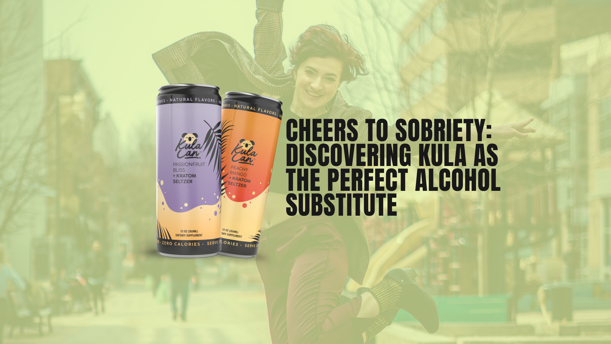 Cheers to Sobriety: Discovering Kula as the Perfect Alcohol Substitute