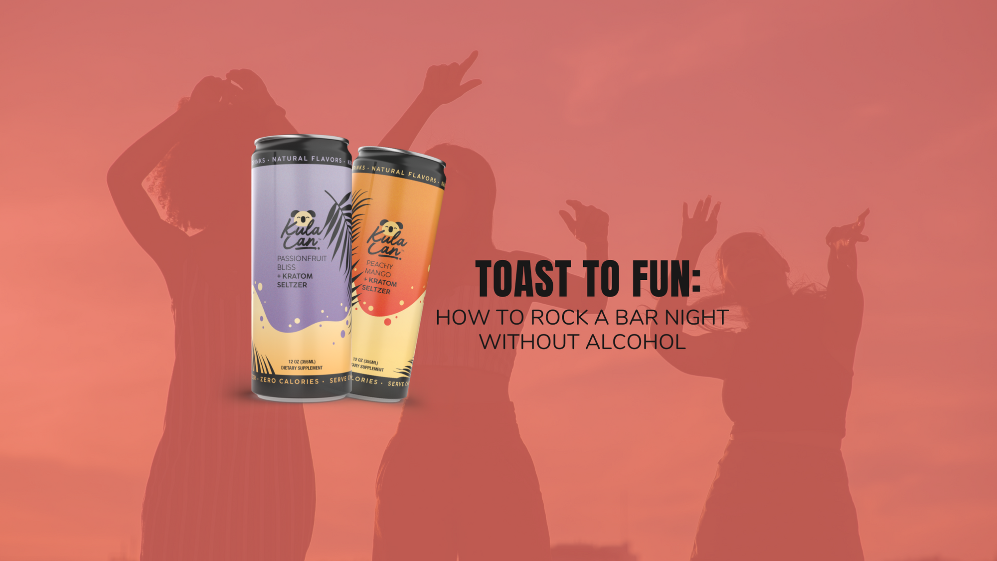 Toast to Fun: How to Rock a Bar Night Without Alcohol