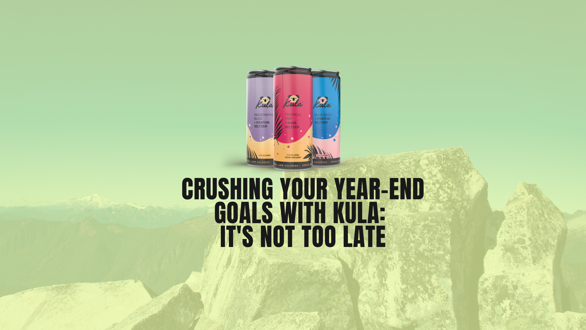 Crushing Your Year-End Goals with Kula: It's Not Too Late