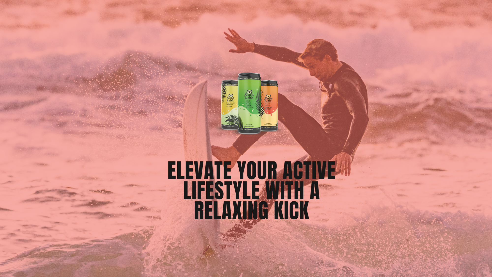 Elevate Your Active Lifestyle with a Relaxing Kick