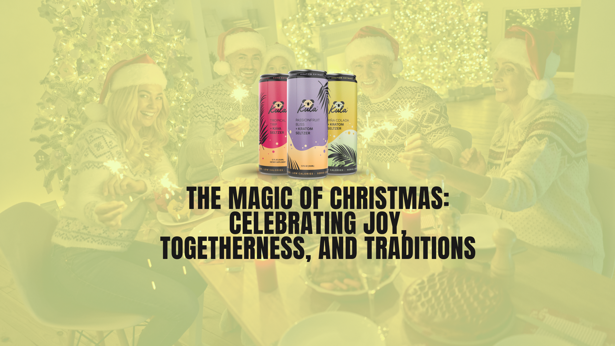 The Magic of Christmas: Celebrating Joy, Togetherness, and Traditions