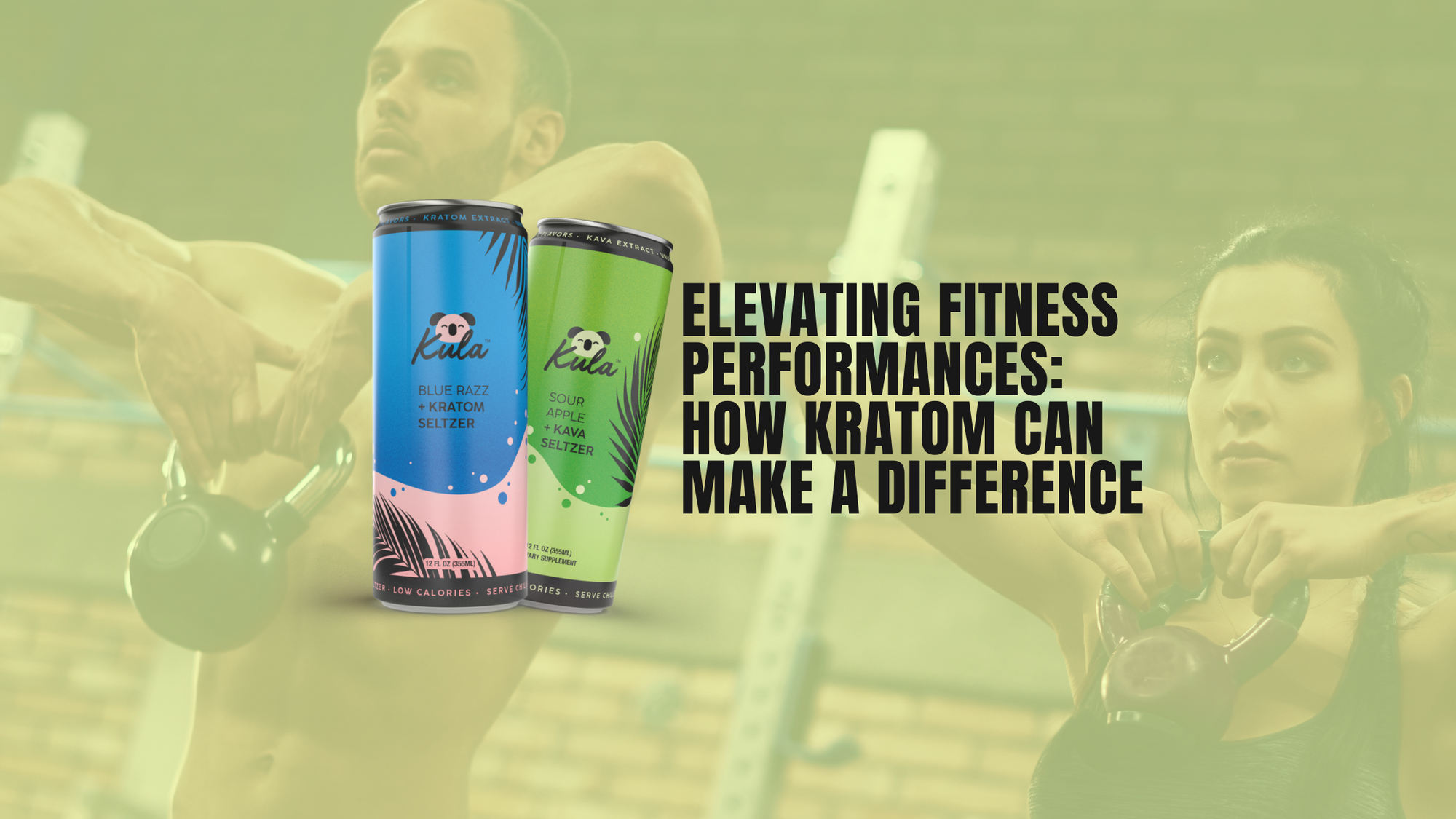 Elevating Fitness Performances: How Kratom Can Make a Difference